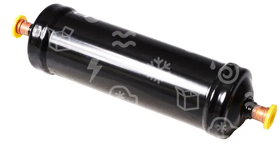 sběrač kombinovaný s dehydrátorem Danfoss DMC 2033S,10mm, I/10